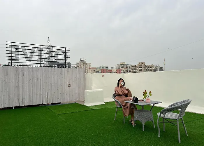 Olive Service Apartments - Medanta Medicity