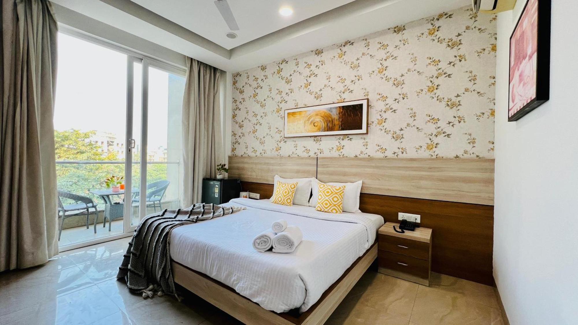 Olive Service - Medanta Medicity Apartment Gurgaon