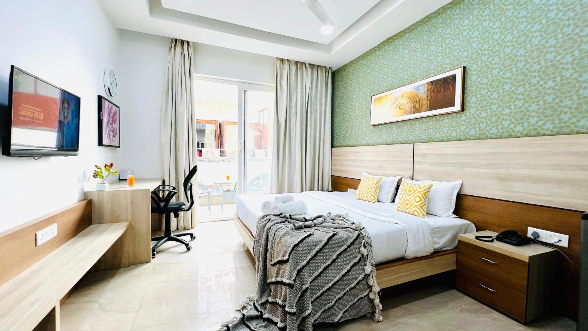 Olive Service - Medanta Medicity Gurgaon