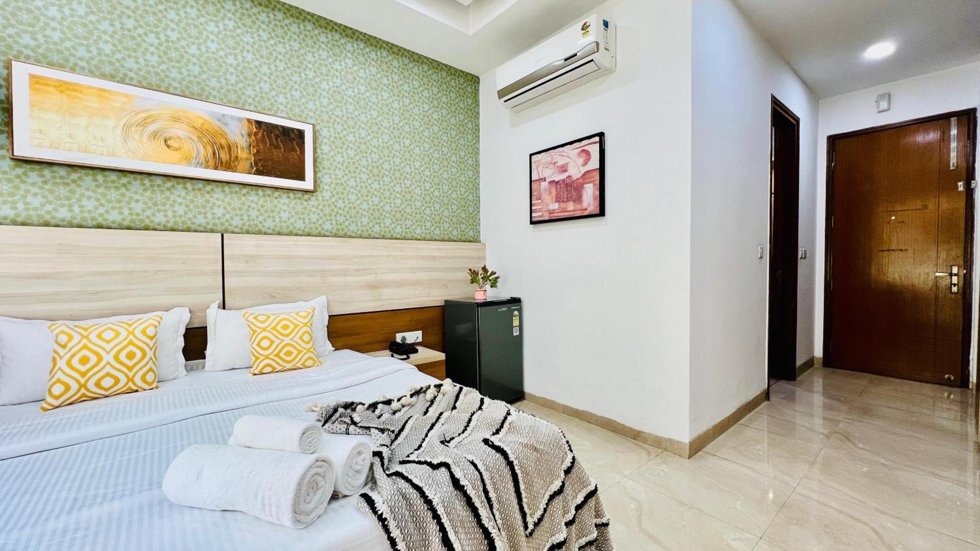 Apartment Olive Service - Medanta Medicity *