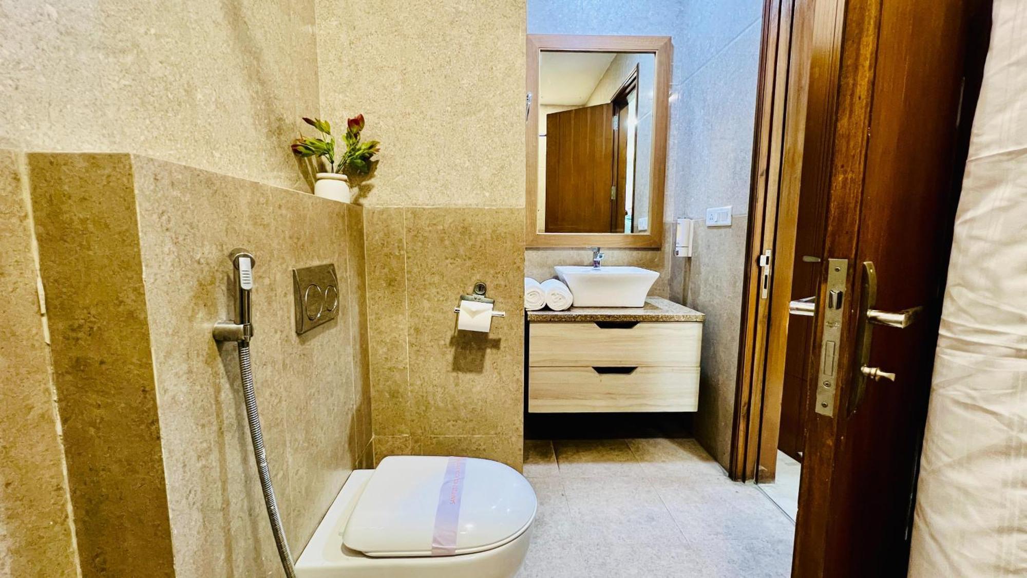 Olive Service - Medanta Medicity Apartment Gurgaon