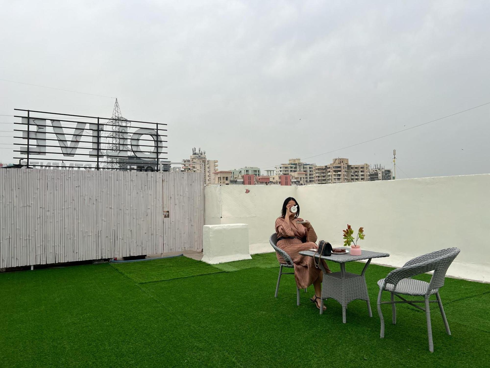 Olive Service - Medanta Medicity Apartment