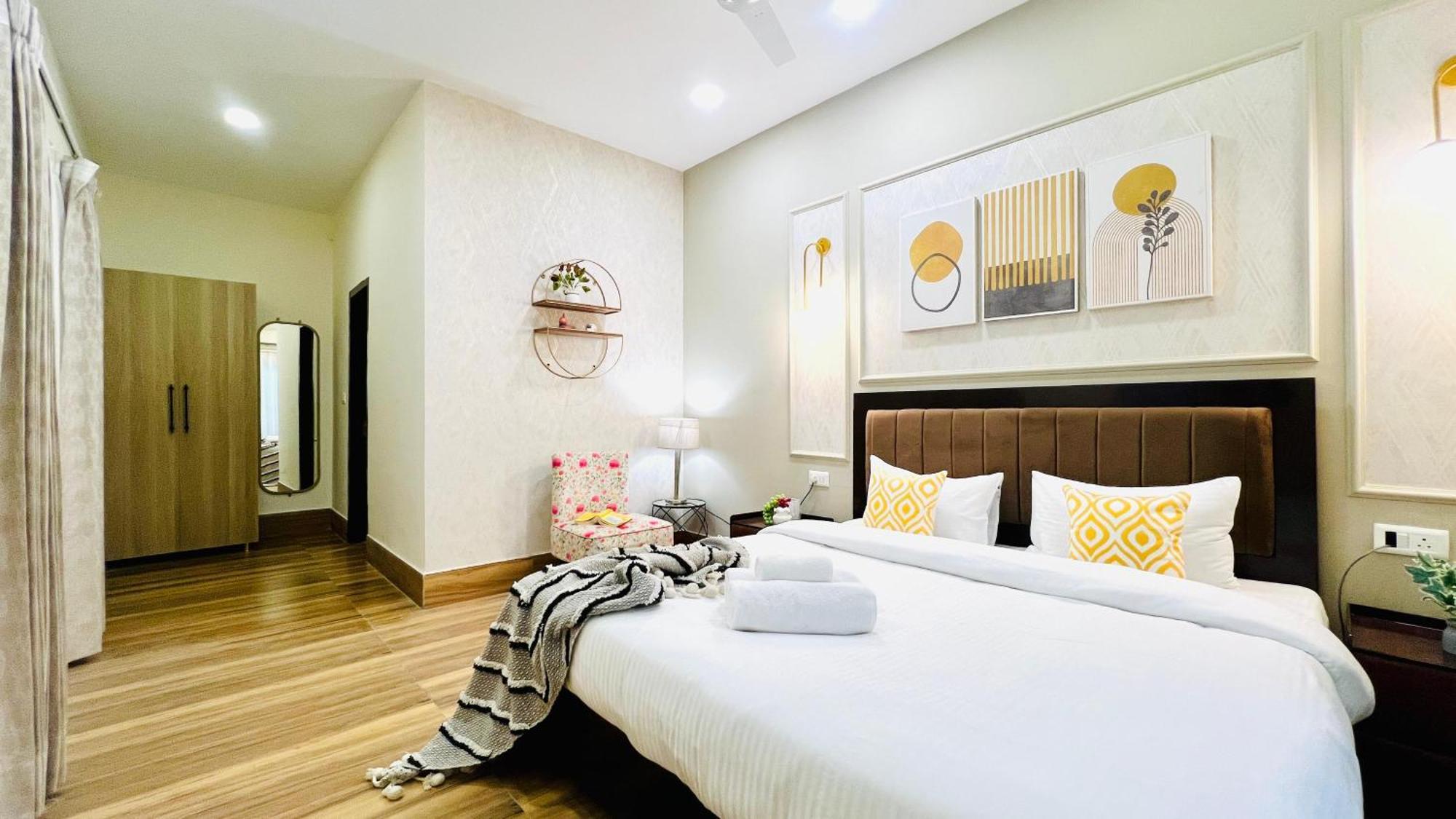 Olive Service - Medanta Medicity * Gurgaon
