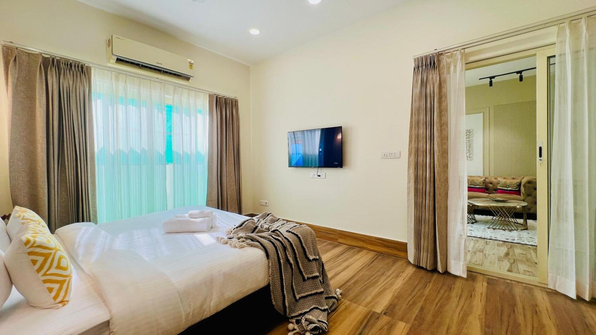 Olive Service - Medanta Medicity Apartment
