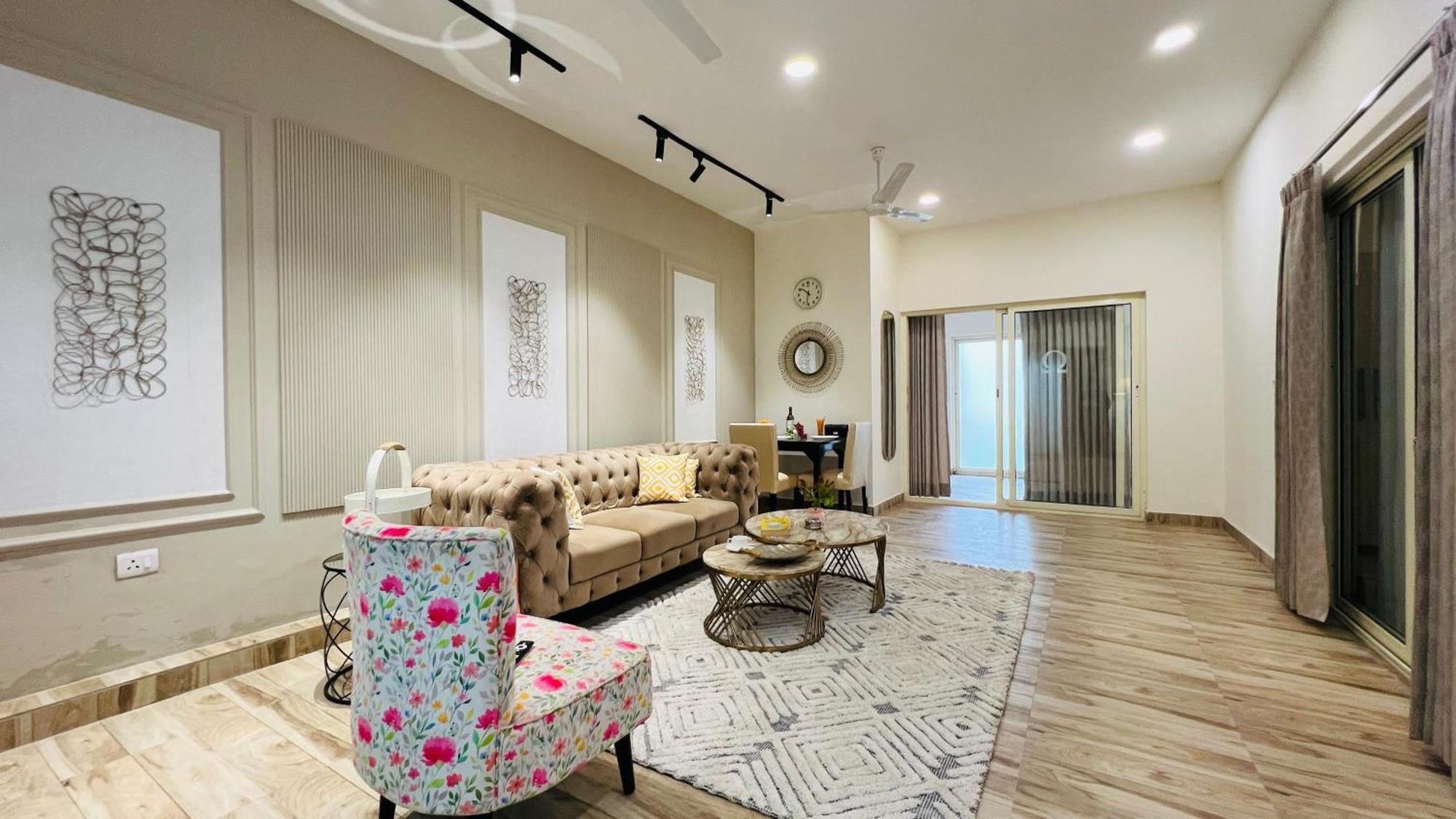 Apartment Olive Service - Medanta Medicity Gurgaon