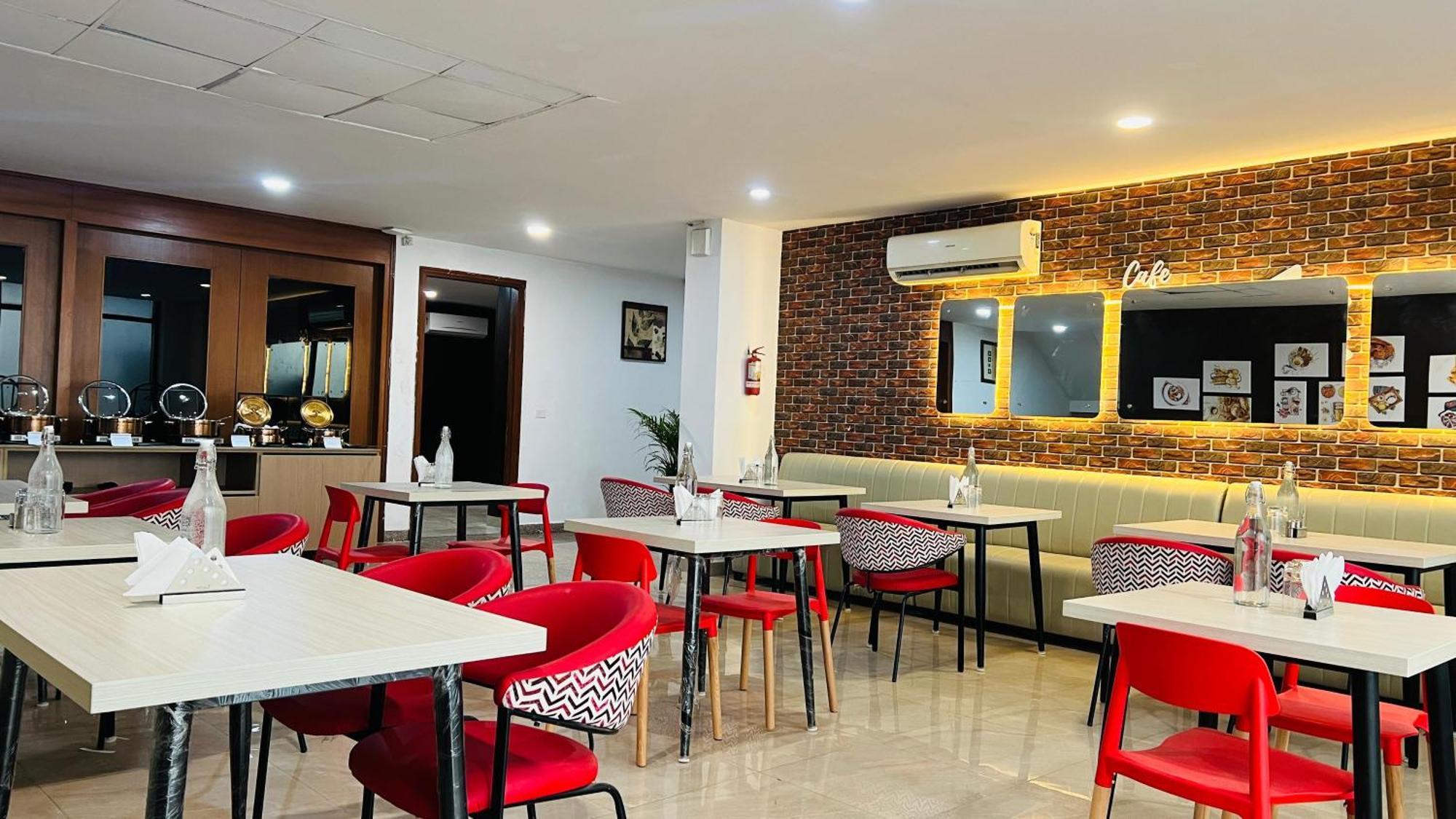 Olive Service - Medanta Medicity Apartment