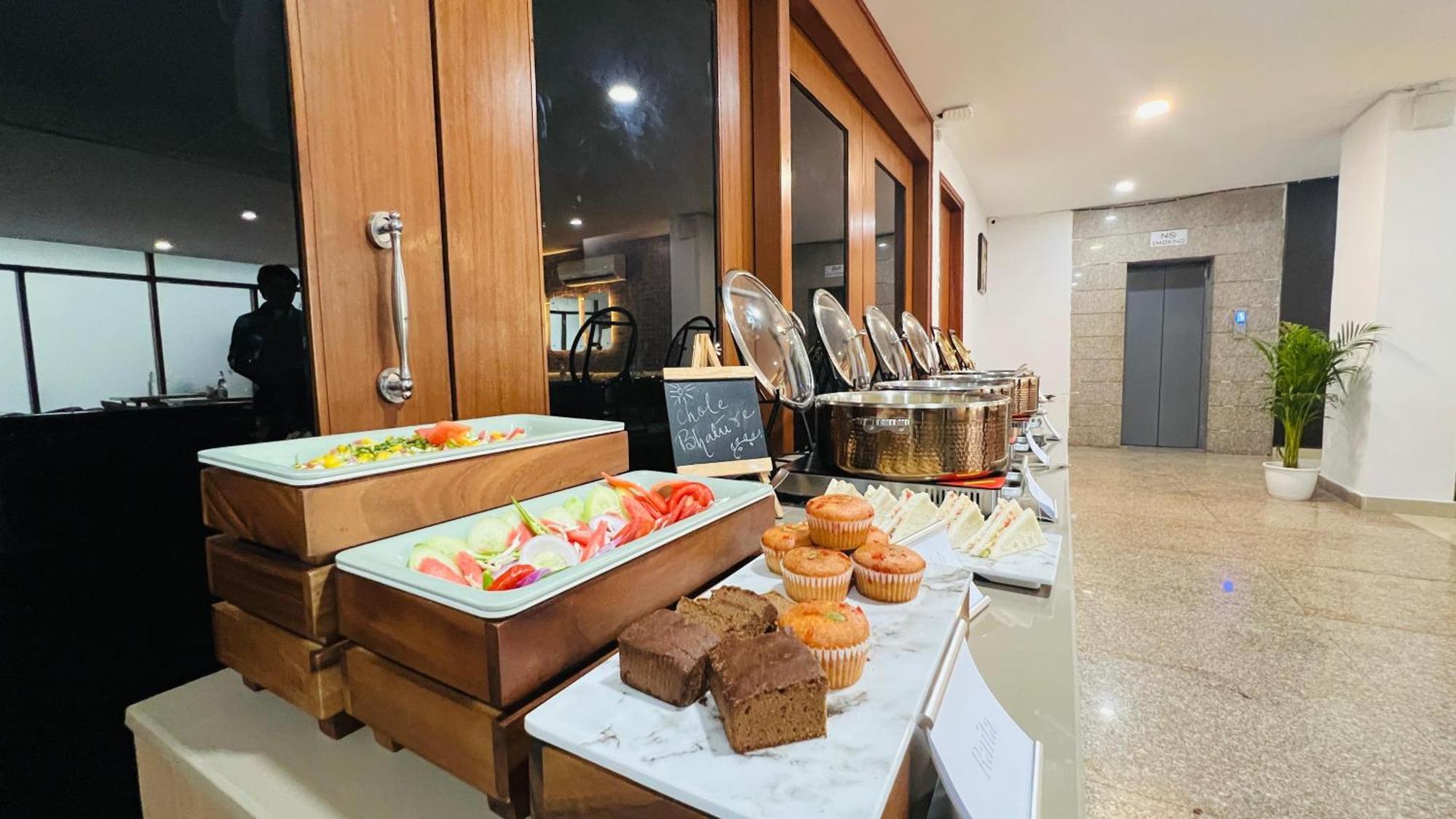 Olive Service - Medanta Medicity Gurgaon