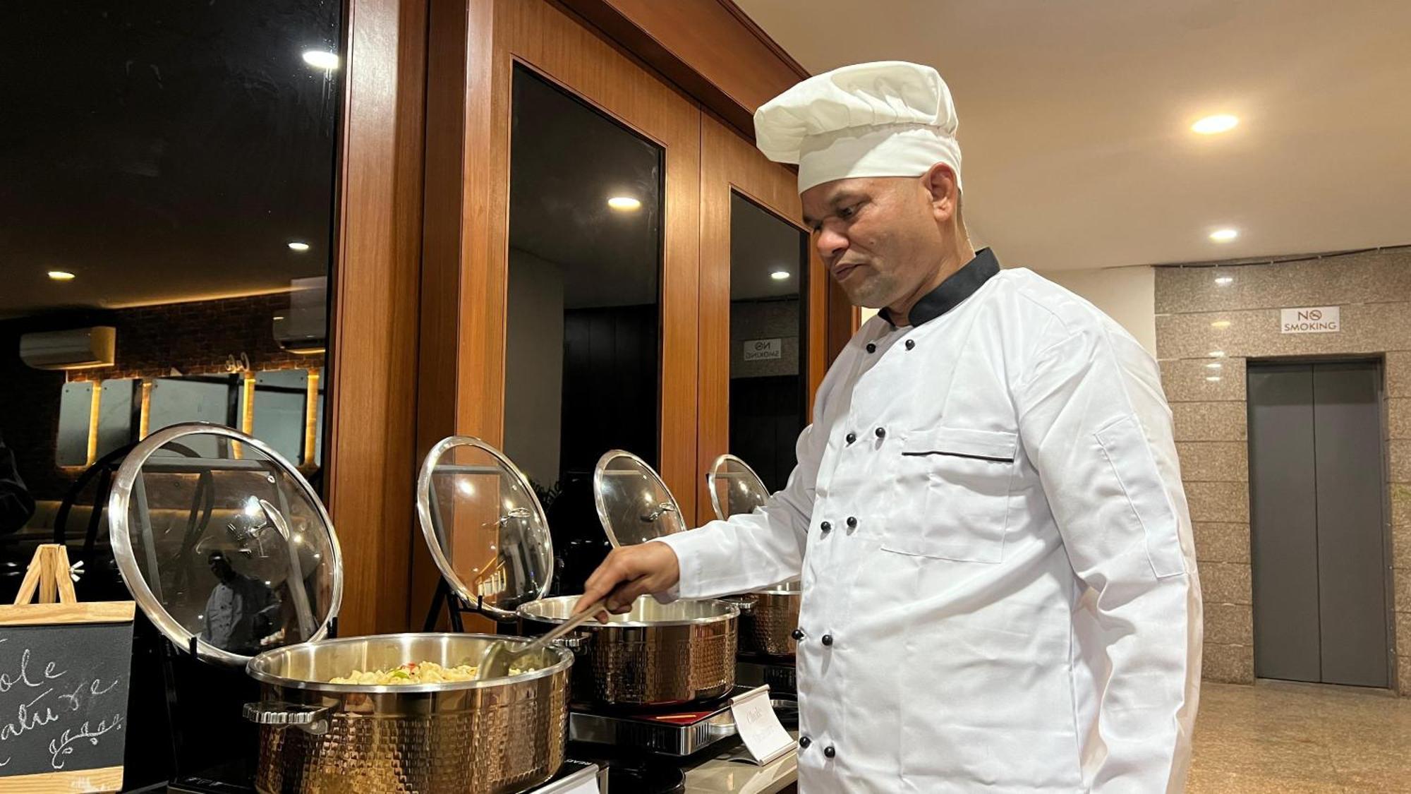 Olive Service - Medanta Medicity