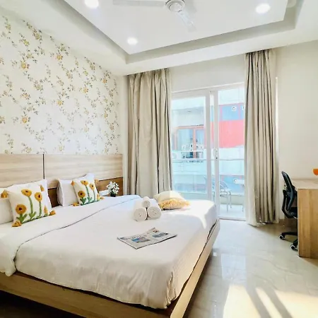 Olive Service Apartments - Medanta Medicity Gurgaon Exterior photo