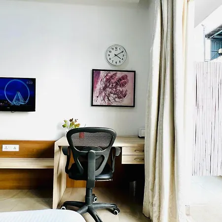 Olive Service Apartments - Medanta Medicity Gurgaon Exterior photo