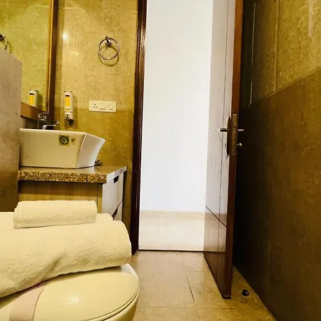 Olive Service Apartments - Medanta Medicity Gurgaon Exterior photo