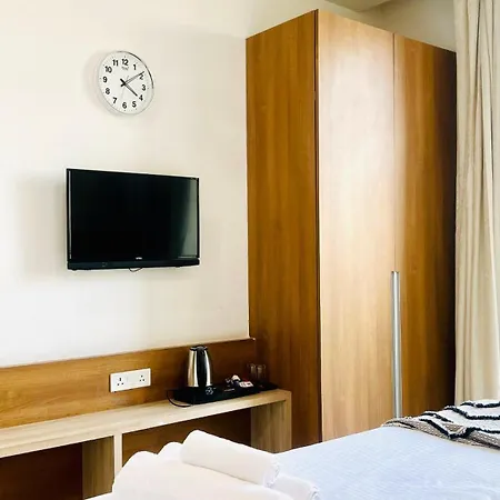 Olive Service Apartments - Medanta Medicity Gurgaon Exterior photo