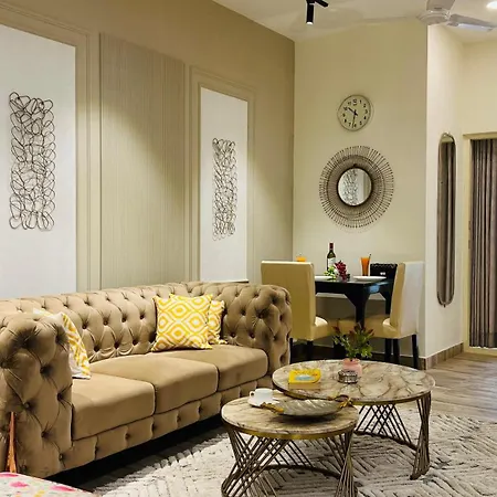 Olive Service Apartments - Medanta Medicity Gurgaon Exterior photo