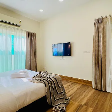 Olive Service Apartments - Medanta Medicity Gurgaon Exterior photo