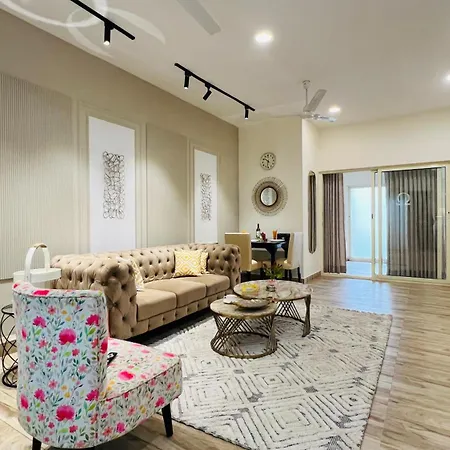 Olive Service Apartments - Medanta Medicity Gurgaon Exterior photo