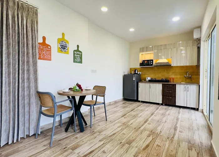 Olive Service Apartments - Medanta Medicity