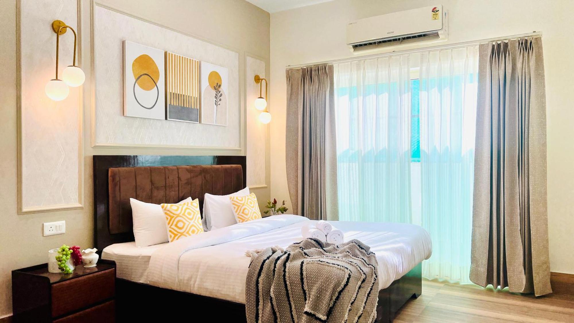 Olive Service - Medanta Medicity अपार्टमेंट Gurgaon